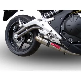 GPR Kawasaki Er 6 N Naked 2012/2016 e3 CO.K.141.B.DE