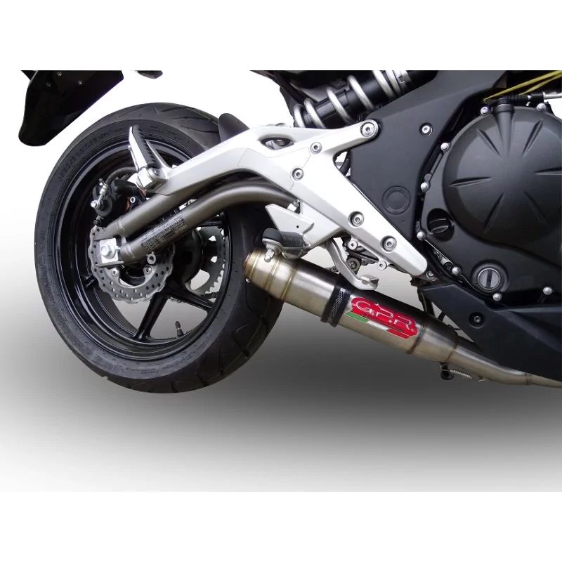 GPR Kawasaki Er 6 N Naked 2012/2016 e3 CO.K.141.B.DE