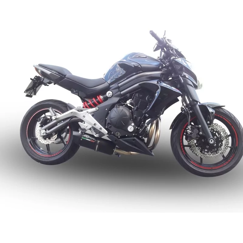 GPR Kawasaki Er 6 N Naked 2012/2016 e3 CO.K.141.B.FUNE GPR Kawasaki Er 6 N Naked 2012/2016 e3 CO.K.141.B.FUNE