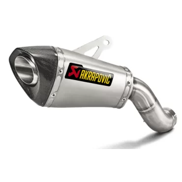 Akrapovic Kawasaki Z 900 E (A2) S-K9SO4-ASZT - V-TUV201