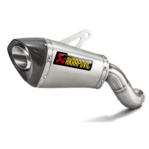 Akrapovic Kawasaki Z900E (A2) S-K9SO4-ASZT - V-TUV201