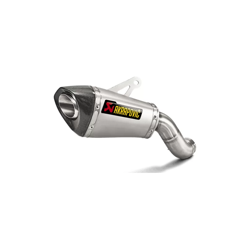Akrapovic Kawasaki Z 900 E (A2) S-K9SO4-ASZT - V-TUV201 Akrapovic Kawasaki Z 900 E (A2) S-K9SO4-ASZT - V-TUV201