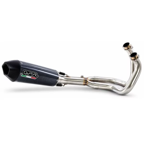 GPR Kawasaki Er 6 N Naked 2012/2016 e3 CO.K.141.B.GPAN.PO
