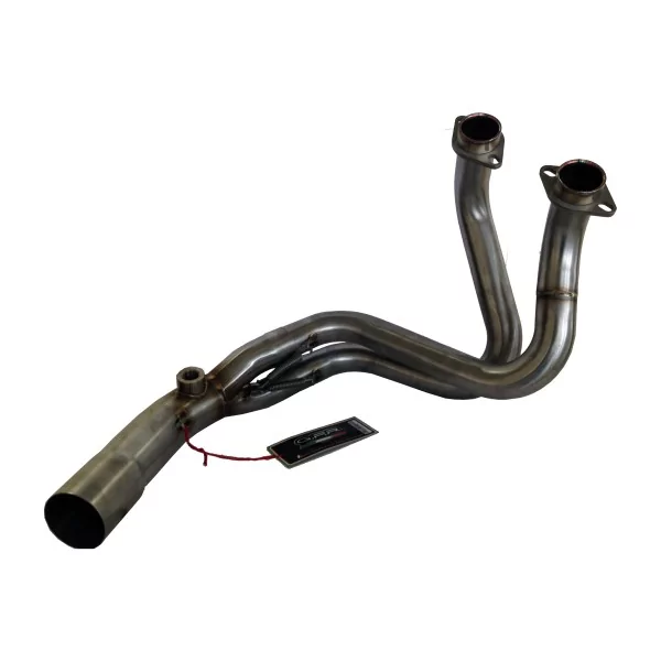 GPR Kawasaki Er 6 N Naked 2012/2016 e3 CO.K.141.B.M3.INOX