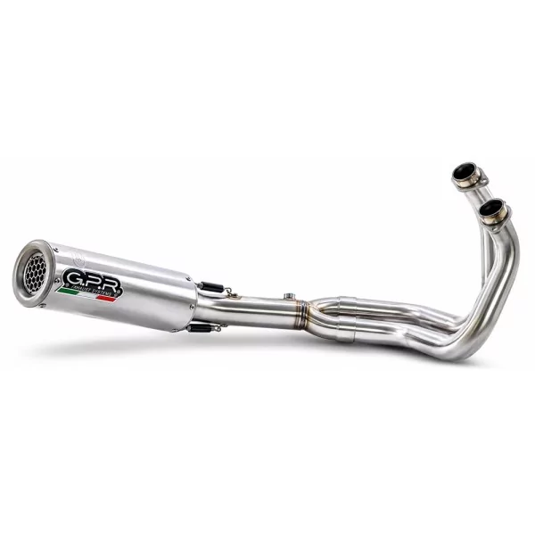 GPR Kawasaki Er 6 N Naked 2012/2016 e3 CO.K.141.B.M3.TN