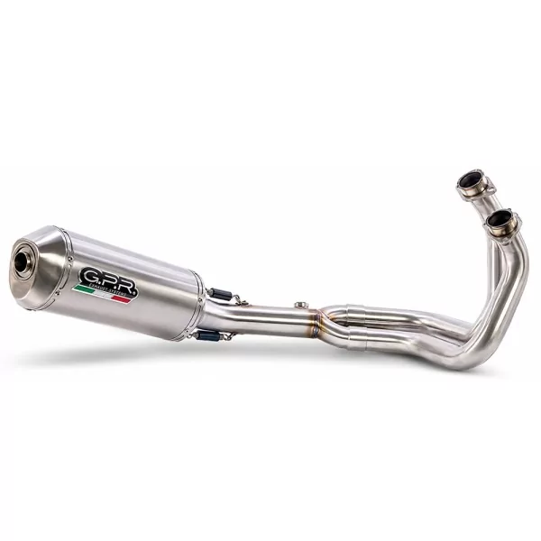 GPR Kawasaki Er 6 N Naked 2012/2016 e3 CO.K.141.B.SAT