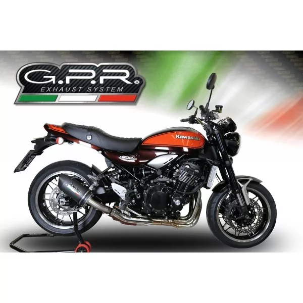GPR Kawasaki Z 900 Rs 2025 e5 Plus E5.K.168.1.FNE5