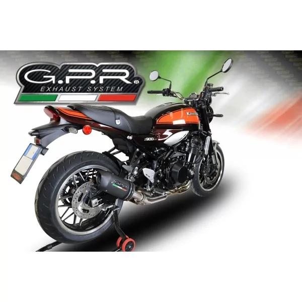 GPR Kawasaki Z 900 Rs 2025 e5 Plus E5.K.168.1.FNE5