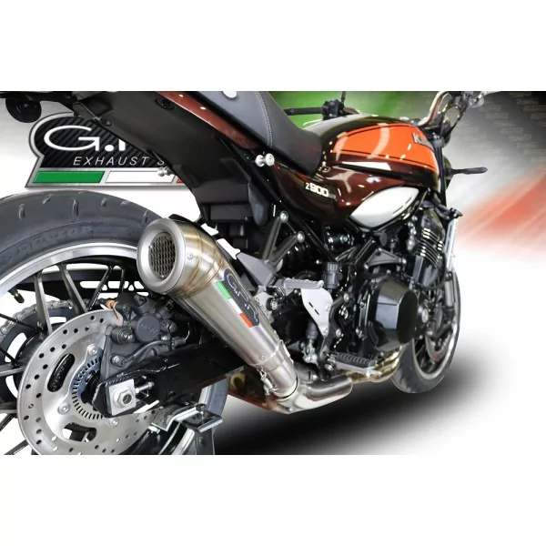 GPR Kawasaki Z 900 Rs 2025 e5 Plus E5.K.168.1.PCEV