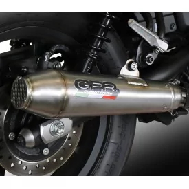 GPR Kawasaki Z 900 Rs 2025 e5 Plus E5.K.168.1.ULTRA