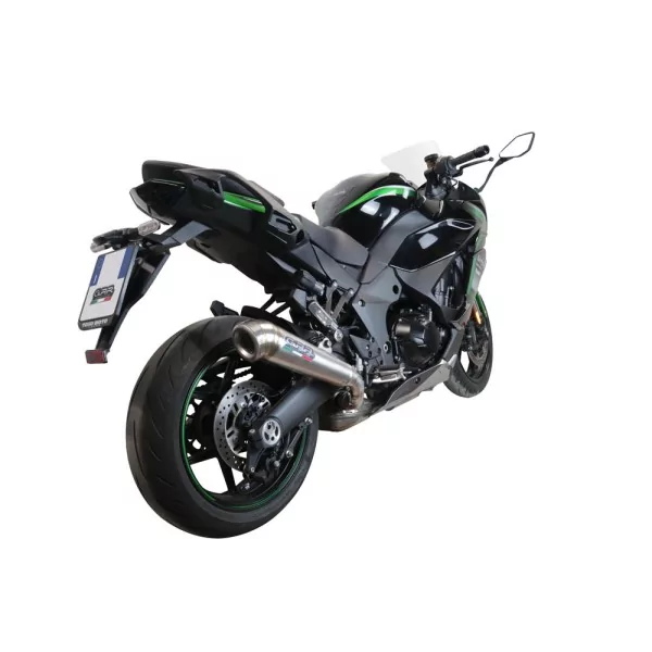 GPR Kawasaki Ninja 1100 Sx 2025/2027 e5 Plus K.180.1.E5.PCEV