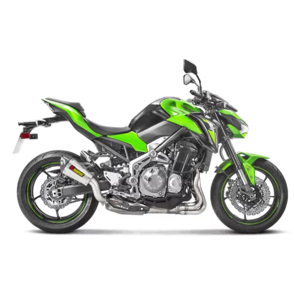 Akrapovic Kawasaki Z900E (A2) S-K9SO4-ASZT - V-TUV201