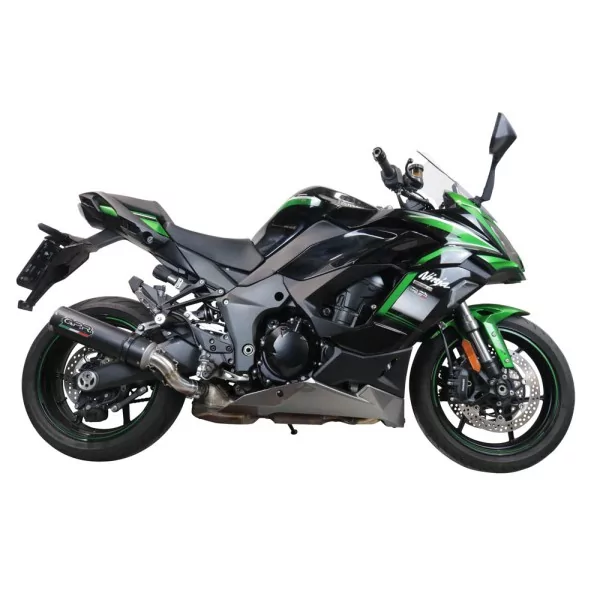 GPR Kawasaki Ninja 1100 Sx 2025/2027 e5 Plus K.180.1.E5.M3.BT