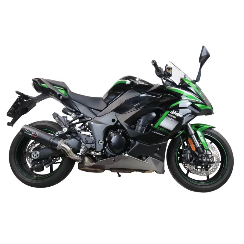 GPR Kawasaki Ninja 1100 Sx 2025/2027 e5 Plus K.180.1.E5.M3.BT