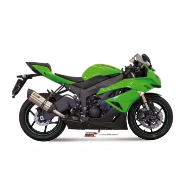 Mivv Suono Kawasaki Ninja ZX-6R