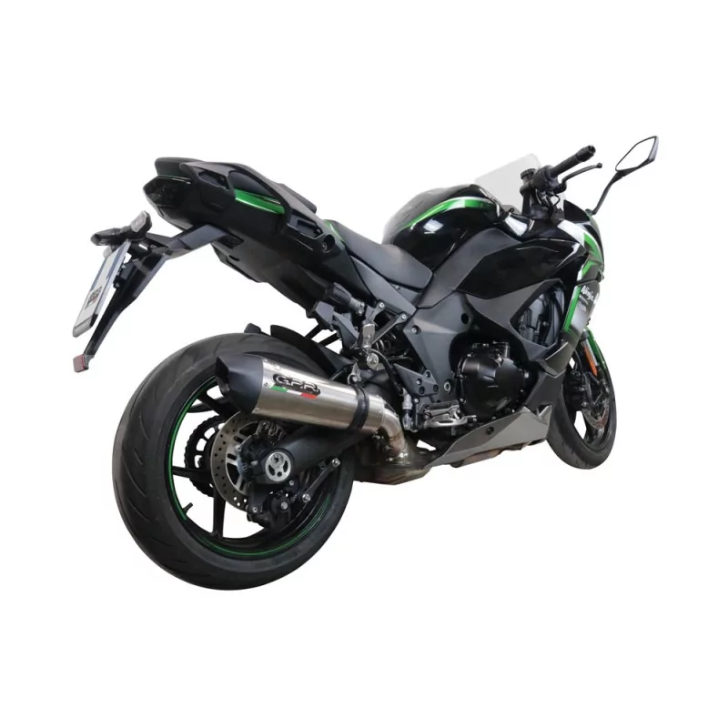 GPR Kawasaki Ninja 1100 Sx 2025/2027 e5 Plus K.180.1.GPAN.TO