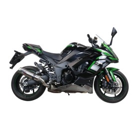 GPR Kawasaki Ninja 1100 Sx 2025/2027 e5 Plus K.180.1.M3.INOX