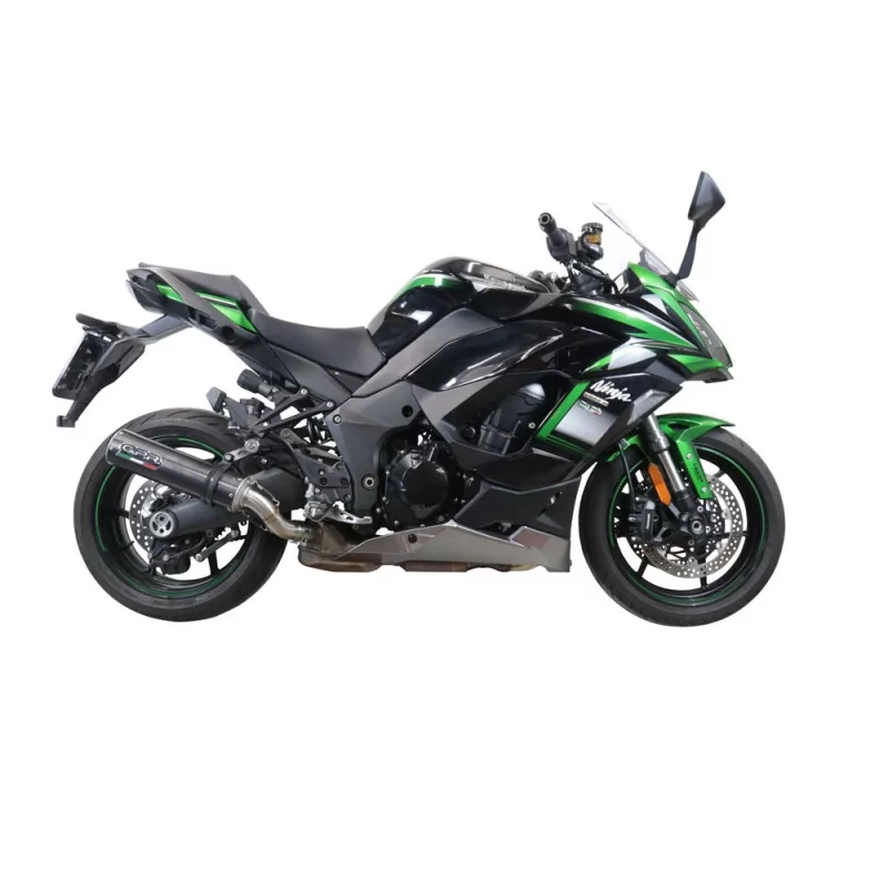 GPR Kawasaki Ninja 1100 Sx 2025/2027 e5 Plus K.180.1.M3.PP
