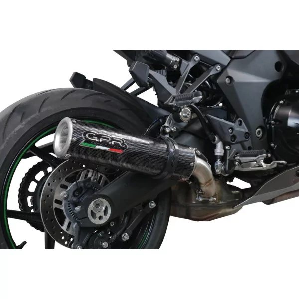 GPR Kawasaki Ninja 1100 Sx 2025/2027 e5 Plus K.180.1.M3.PP