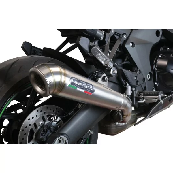 GPR Kawasaki Z1100 2025/2027 e5 Plus K.180.2.E5.PCEV