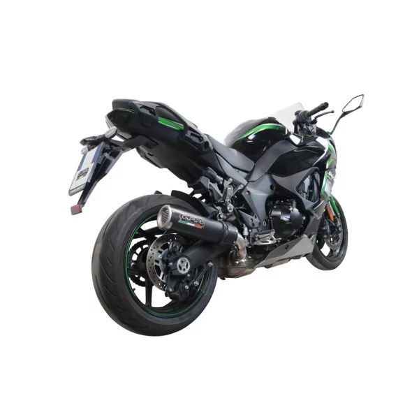 GPR Kawasaki Z1100 2025/2027 e5 Plus K.180.2.E5.M3.BT