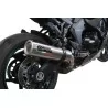 GPR Kawasaki Z1100 2025/2027 e5 Plus K.180.2.E5.M3.INOX