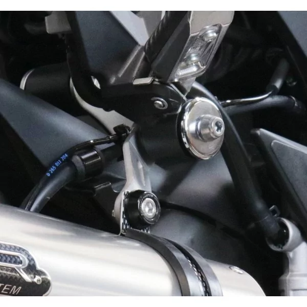 GPR Kawasaki Z1100 2025/2027 e5 Plus K.180.2.E5.M3.INOX