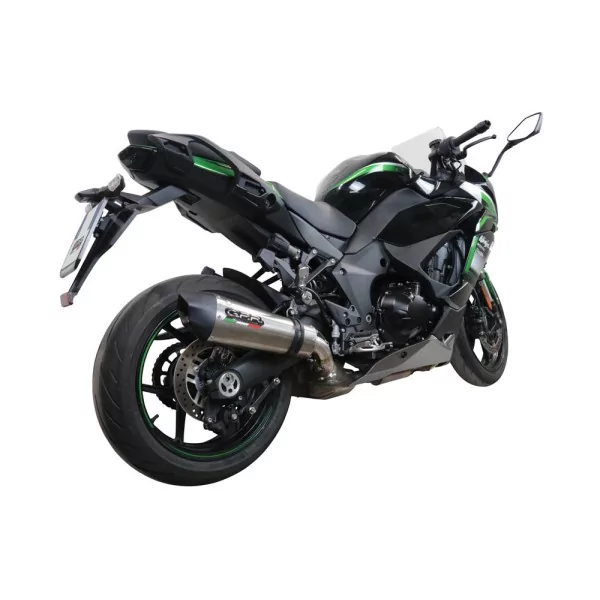 GPR Kawasaki Z1100 2025/2027 e5 Plus K.180.2.GPAN.TO