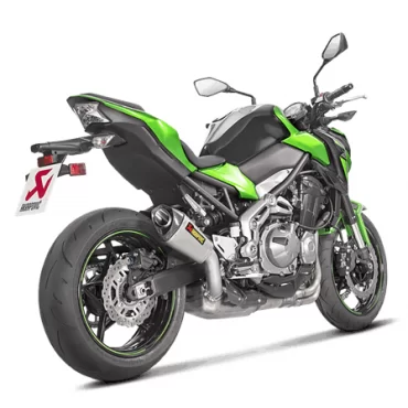 Akrapovic Kawasaki Z 900 E (A2) S-K9SO4-ASZT - V-TUV201