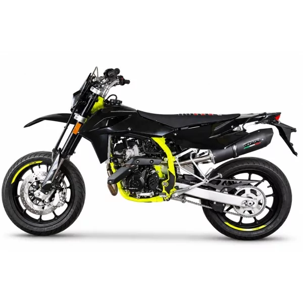 GPR Swm Motorcycles SM 125 R 2021/2024 SWM.HOM.S125.FUNE