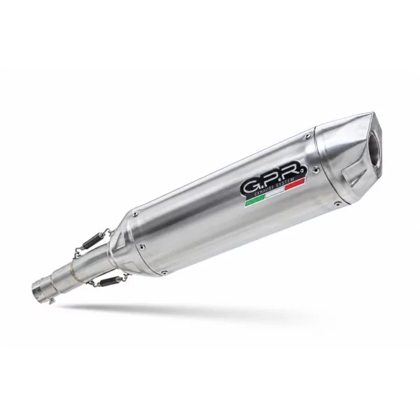 GPR Swm Motorcycles SM 125 R 2021/2024 SWM.HOM.S125.FXIO