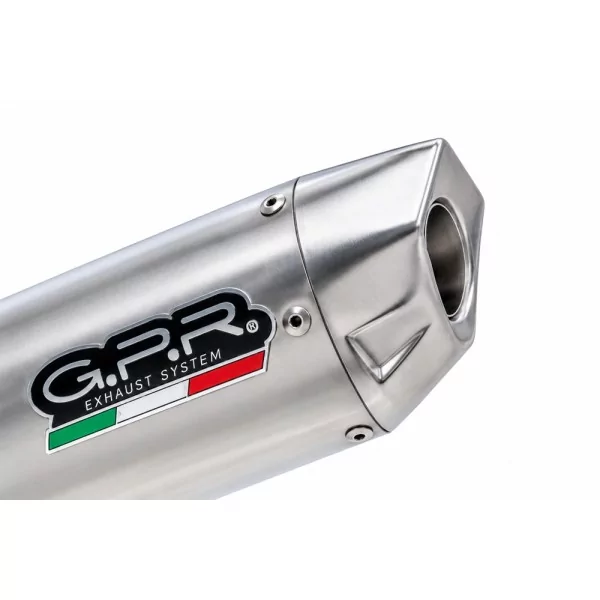 GPR Swm Motorcycles SM 125 R 2021/2024 SWM.HOM.S125.FXIO