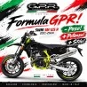 GPR Swm Motorcycles SM 125 R 2021/2024 SWM.HOM.S125.FXIO