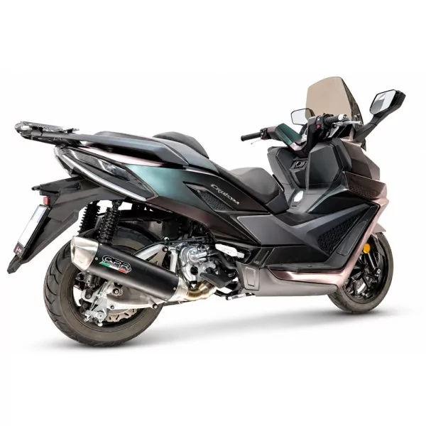 GPR Sym Cruisym 400 2025/2027 e5 Plus SYM.12.CAT.FXSC