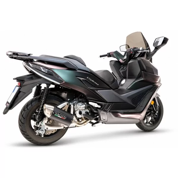 GPR Sym Cruisym 400 2025/2027 e5 Plus SYM.12.RACEDB.FXSC