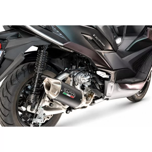 GPR Sym Cruisym 400 2025/2027 e5 Plus SYM.12.RACEDB.FXSC