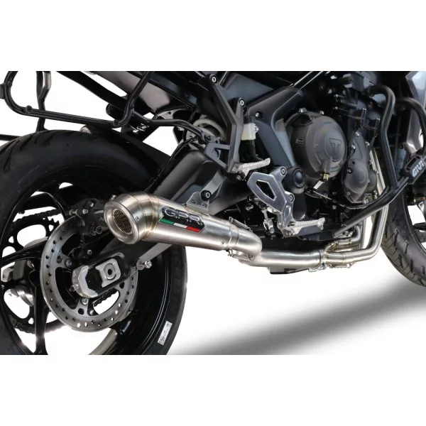 GPR Triumph Tiger Sport 660 2025/2026 e5 plus E5.T.99.1.CAT.PCEV