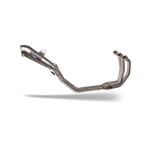 GPR Triumph Tiger Sport 660 2025/2026 e5 plus E5.T.99.1.CAT.PCEV