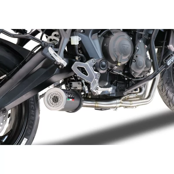 GPR Triumph Tiger Sport 660 2025/2026 e5 plus E5.T.97.1.1.CAT.M3.BT