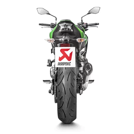Akrapovic Kawasaki Z900E (A2) S-K9SO4-ASZT - V-TUV201