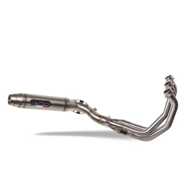 GPR Triumph Tiger Sport 660 2025/2026 e5 plus E5.T.97.1.RACEDB.DE