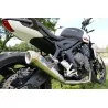 GPR Triumph Trident 660 2025/2026 e5 Plus E5.T.95.1.CAT.PCEV