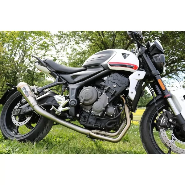 GPR Triumph Trident 660 2025/2026 e5 Plus E5.T.95.1.CAT.PCEV