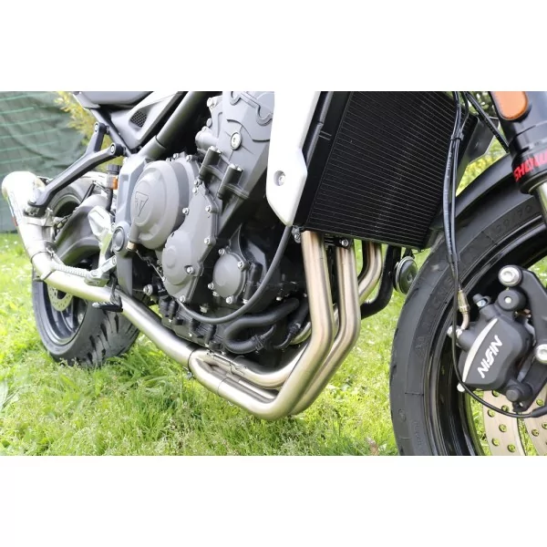 GPR Triumph Trident 660 2025/2026 e5 Plus E5.T.95.1.CAT.PCEV