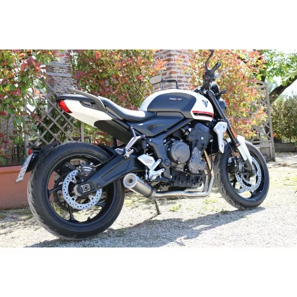 GPR Triumph Trident 660 2025/2026 e5 Plus E5.T.94.1.CAT.M3.INOX