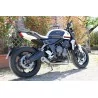 GPR Triumph Trident 660 2025/2026 e5 Plus E5.T.94.1.CAT.M3.INOX