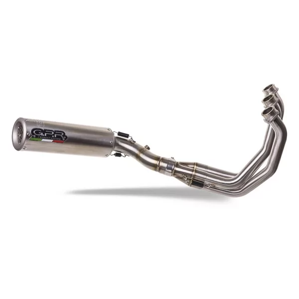 GPR Triumph Trident 660 2025/2026 e5 Plus E5.T.94.1.CAT.M3.INOX