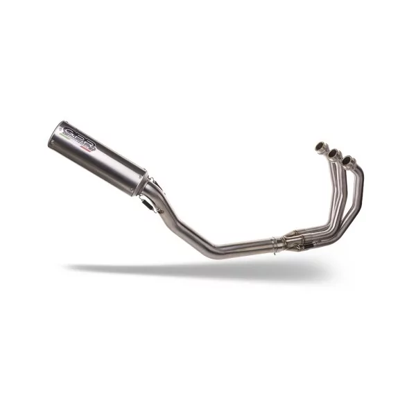 GPR Triumph Trident 660 2025/2026 e5 Plus E5.T.95.1.CAT.M3.INOX