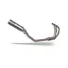GPR Triumph Trident 660 2025/2026 e5 Plus E5.T.95.1.CAT.M3.INOX