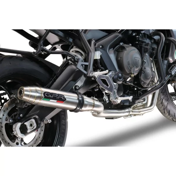 GPR Triumph Trident 660 2025/2026 e5 Plus E5.T.95.1.RACEDB.DE